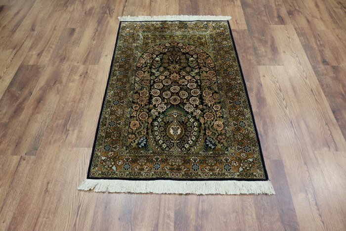 羊绒丝 - 地毯 - 154 cm - 94 cm