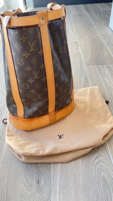Louis Vuitton - Randonnée - Backpack
