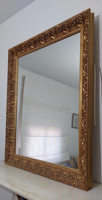 Espelho  - Madeira