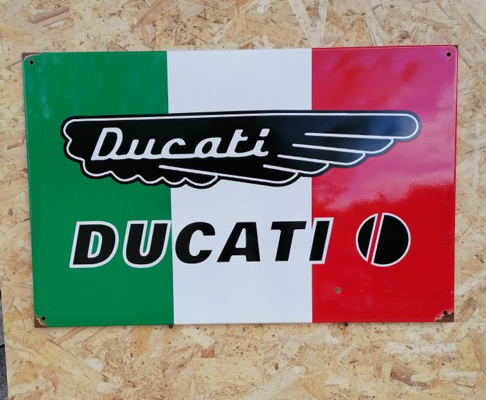 Sign - Ducati