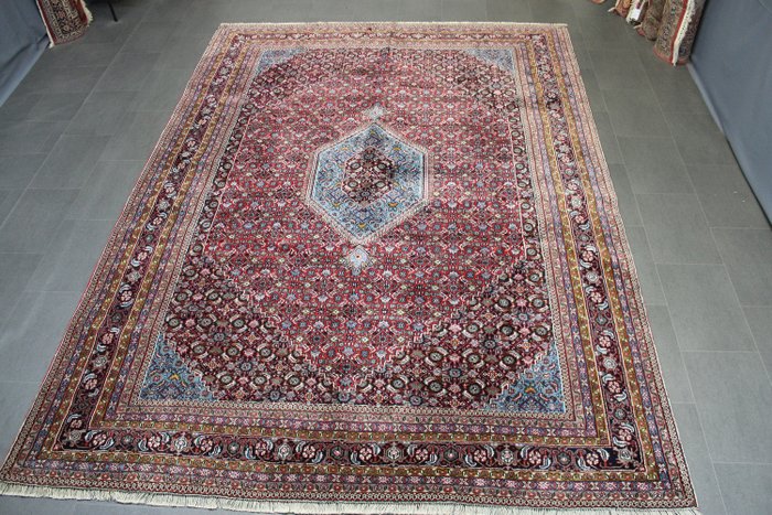 Bidjar - 小地毯 - 352 cm - 257 cm