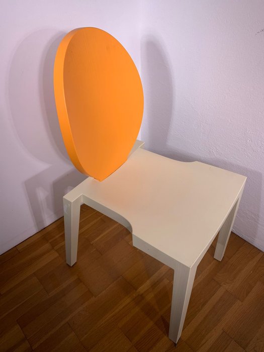 TOG - Philippe Starck - 椅子 - 乔亚·塞科亚 - 塑料
