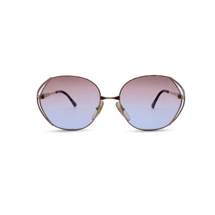 Christian Dior - Vintage Women Oversized Sunglasses 2302 41 56/17 125mm - Occhiali da sole