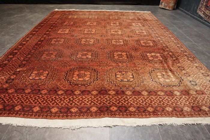 Afghan - Carpet - 300 cm - 234 cm