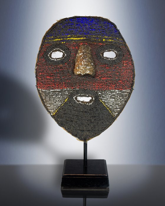 Mask - Bamileke - Cameroon