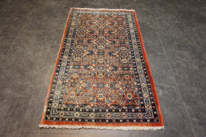 比賈爾 伊朗 - 地毯 - 125 cm - 72 cm