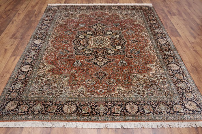 Cashmere silk - Carpet - 332 cm - 250 cm