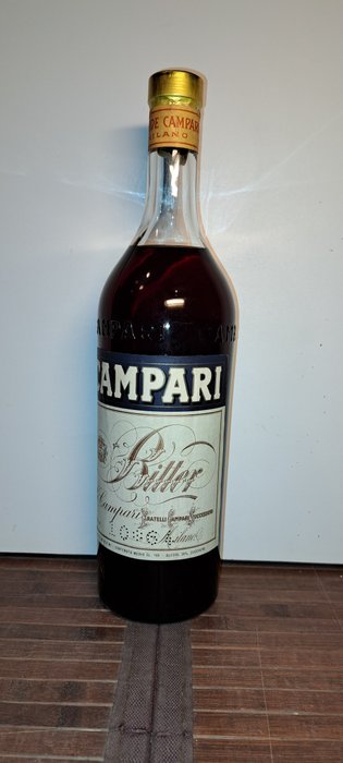 Campari - Bitter  - b. 1964 - 100cl