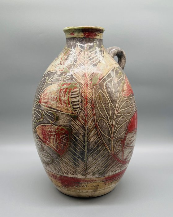 Eva Bomblies - Vase (1)  - Keramik