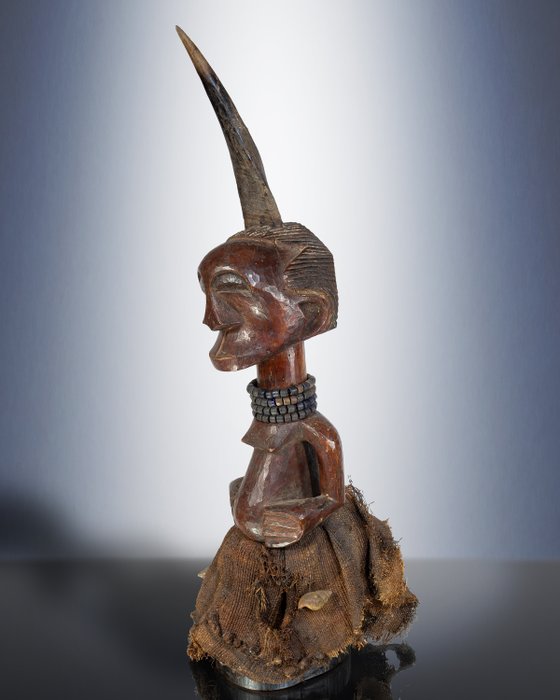 Figurka fetysz - Songye - Kongo
