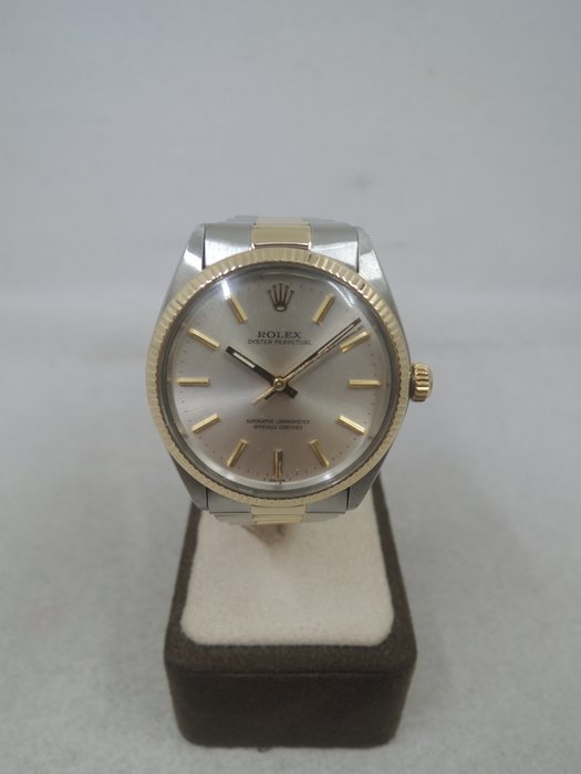 Rolex - Oyster Perpetual - 1005 - Mężczyzna - 1980-1989