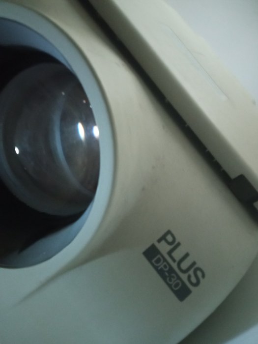 PLUS DP-30 00117 Projektor