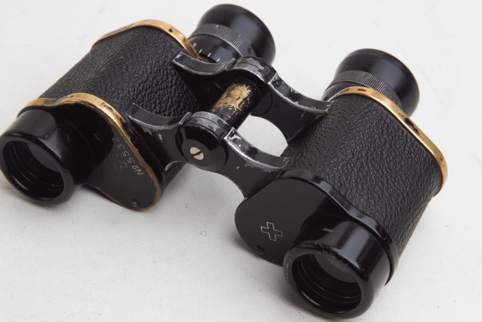 Binoculars - armee-modell 6x24 - 1920-1930 - Kern