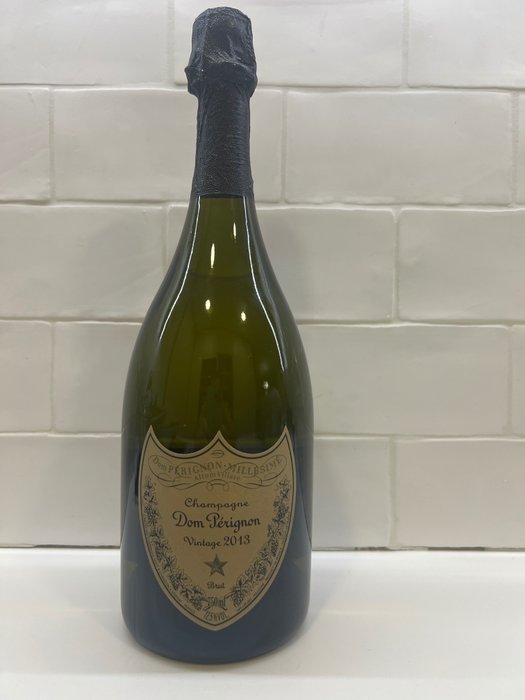 2013 Dom Pérignon - Champagne Brut - 1 Pullo (0.75L)