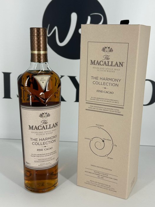 Macallan - The Harmony Collection Fine Cacao - Original bottling  - 700ml