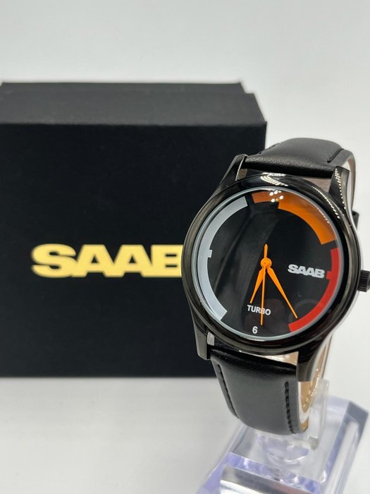 Watch - Saab - Saab horloge Turbo