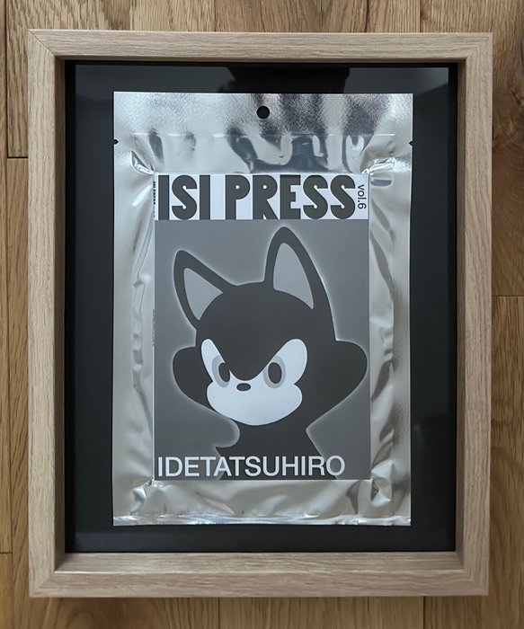 TIde - Isi Press. Idetatsuhiro [édition limitée] - 2020