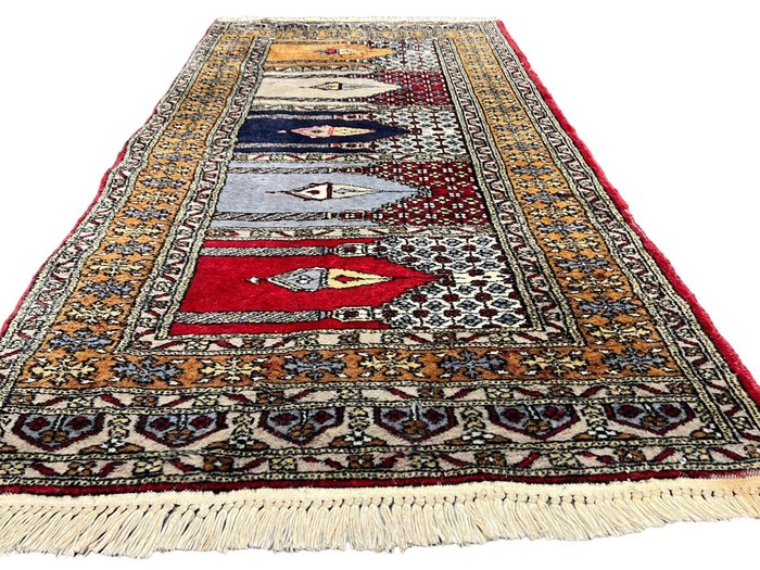 Buchara - 地毯 - 140 cm - 78 cm