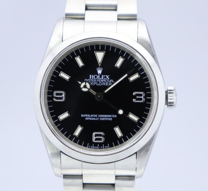 Rolex - Explorer - Fără preț de rezervă - 14270 - Unisex - 1990-1999