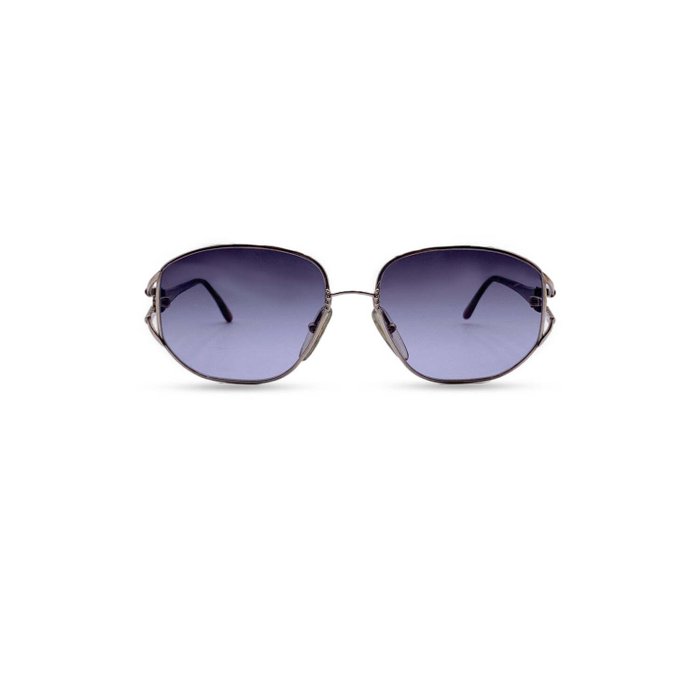 Christian Dior - Vintage Gold Metal Sunglasses Optyl 2492 41 55/16 120 mm - Zonnebril