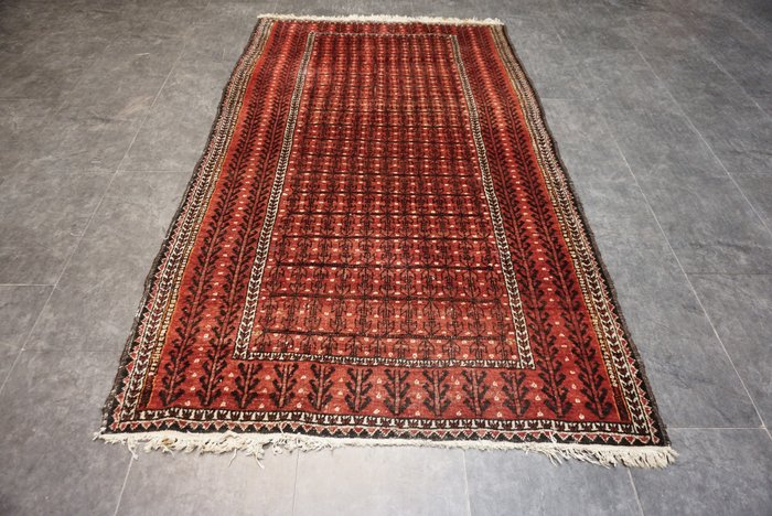 阿富汗俾路支人 - 地毯 - 195 cm - 116 cm