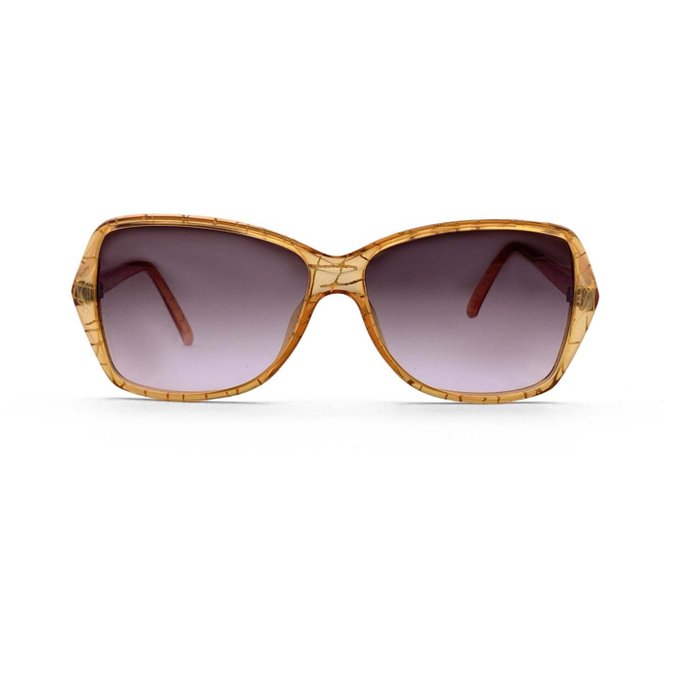 Christian Dior - Vintage Women Sunglasses Optyl 2414 30 57/13 135mm - Lunettes de soleil