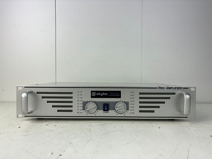 Skytec - Pro240 Amplificador de áudio