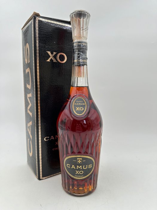 Camus - XO  Cognac  - b. Anni ‘80, Anni ‘90 - 70cl
