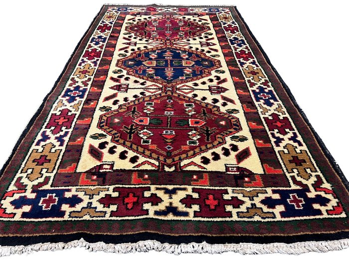 莎拉 - 地毯 - 190 cm - 100 cm