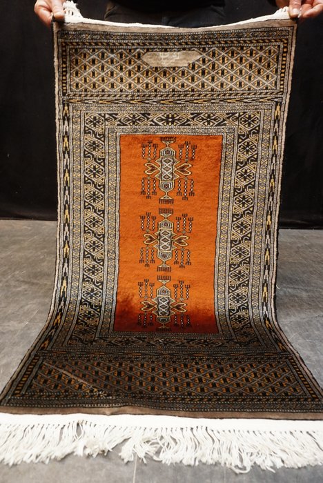 Bukhara art deco - Szőnyeg - 110 cm - 60 cm