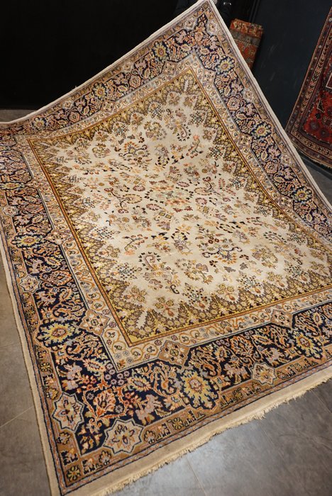Tabriz - Carpet - 322 cm - 253 cm