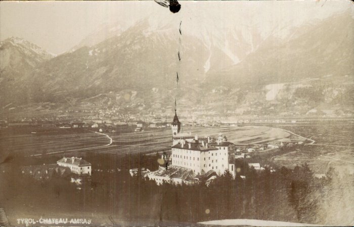 Österreich - Postkarte (110) - 1900-1960