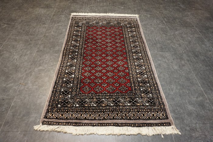 布哈拉裝飾藝術 - 地毯 - 130 cm - 78 cm