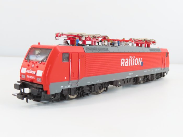 Piko H0 - 57460 - 電氣火車 (1) - BR 189 - DB Railion