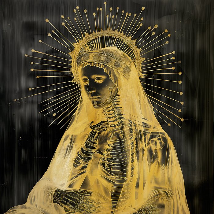 Artxlife - X-ray Gold Devotion