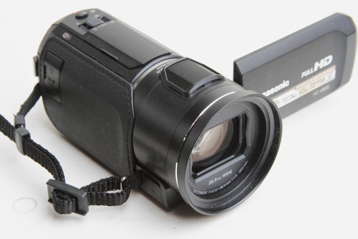 Panasonic HC-V800 攝影機