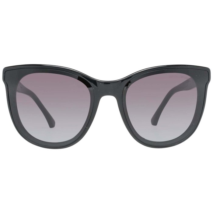 Emporio Armani - Black Sunglasses EA4125F 50018G 61/17 139 mm - Solglasögon