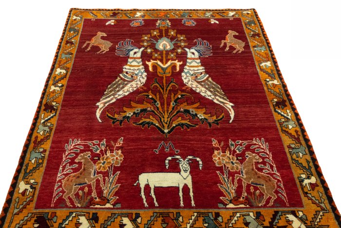 Gabbeh - 收藏品 - 小地毯 - 210 cm - 145 cm