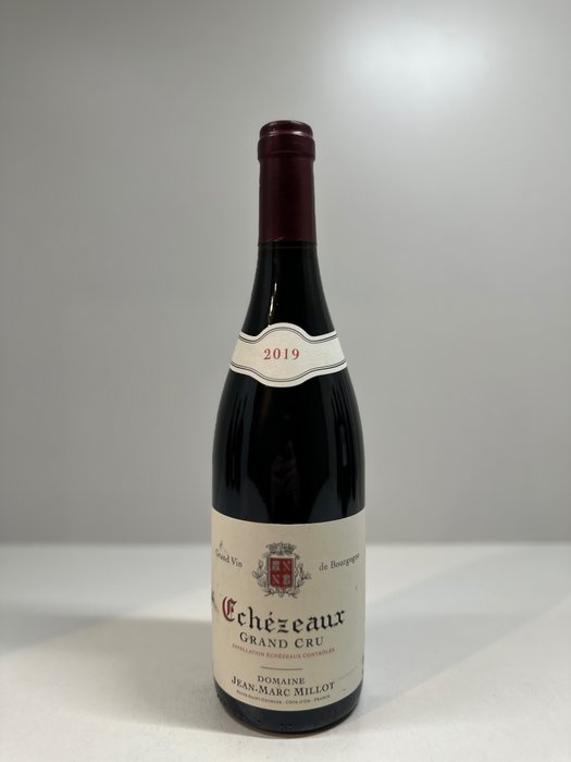 2019 Jean-Marc Millot - Échezeaux Grand Cru - 1 Flasche (0,75Â l)