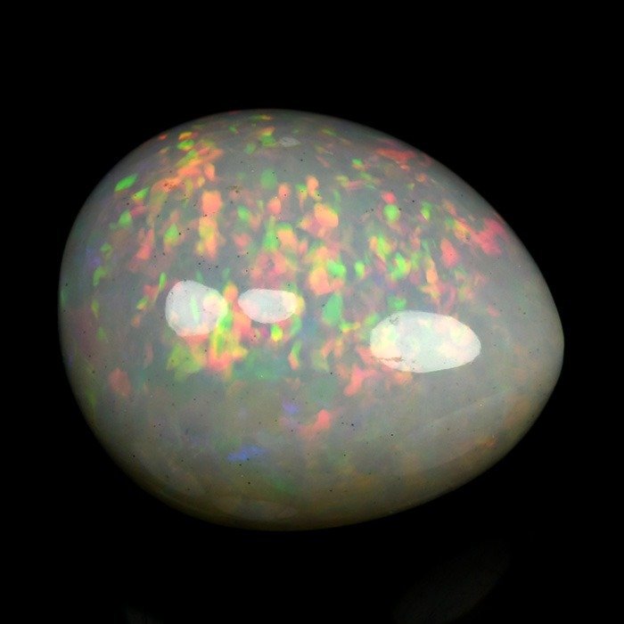Kein Reservegrau Opal - 30.35 ct