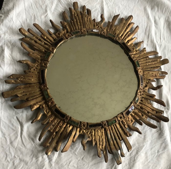 Specchio - sole  - Vetro