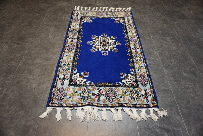 突尼斯 - 小地毯 - 142 cm - 81 cm