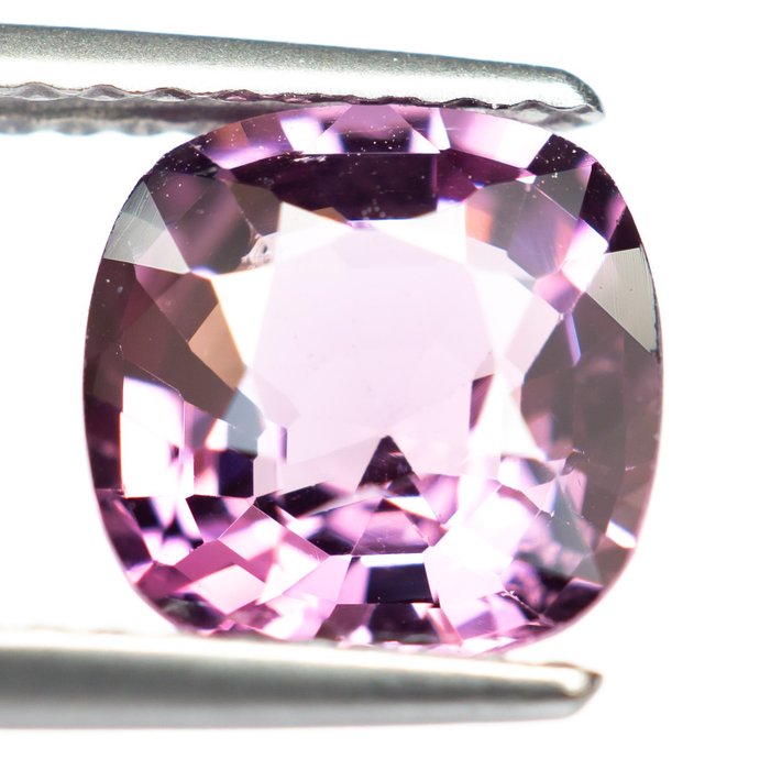 No Reserve - Intense Vivid Pink (Burma) Spinell - 1.94 ct