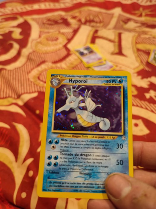 Pokémon - 1 Card