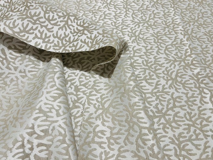 San Leucio damask fabric - Tessuto per tappezzeria  - 270 cm - 280 cm