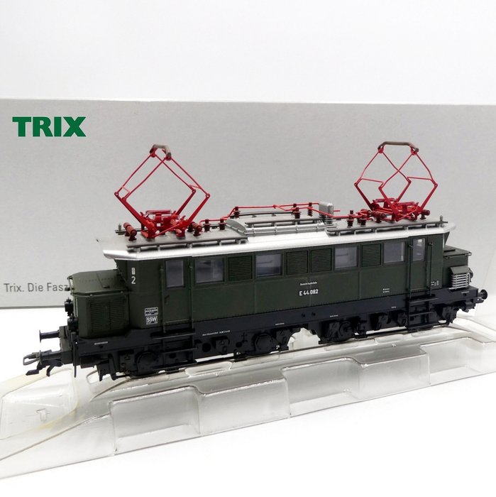 Trix H0 - 22442 - Elektrische locomotief (1) - BR E 44, Epoca III - DB