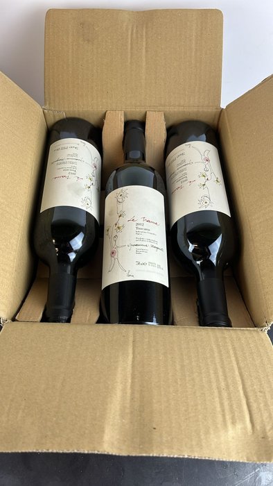 2012 Podere Le Boncie , Le Trame - Toscana IGT - 6 Bottiglie (0,75 L)