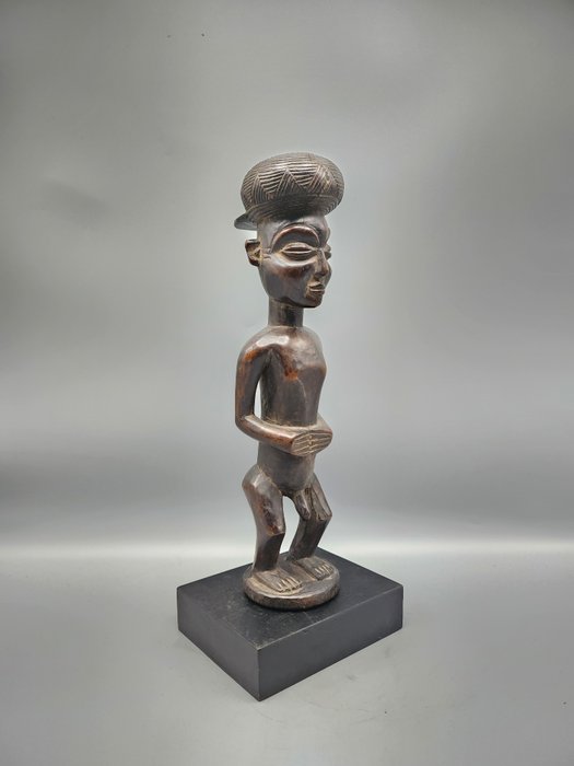 祖先塑像 - Chokwe - 安哥拉