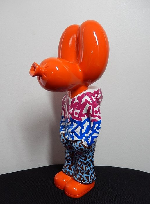 Enigme09 (1979) - Orange Street Balloon Dog