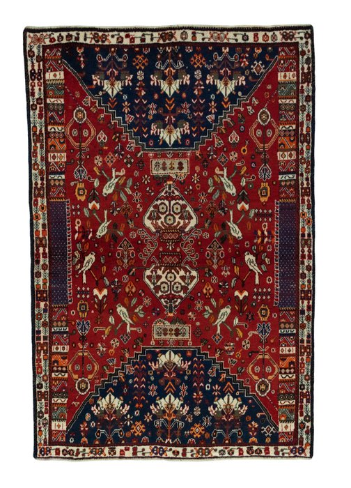 Shiraz - 小地毯 - 192 cm - 127 cm